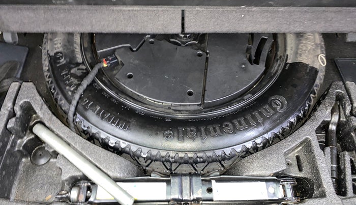 2018 Skoda Kodiaq STYLE 2.0 TDI 4X4 AT, Diesel, Automatic, 1,04,712 km, Spare Tyre