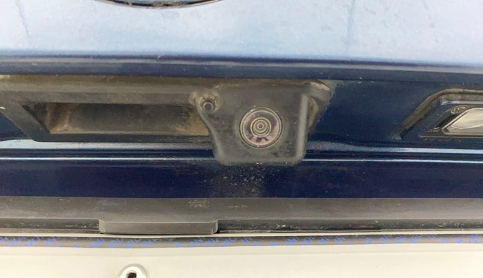 2018 Skoda Kodiaq STYLE 2.0 TDI 4X4 AT, Diesel, Automatic, 1,04,712 km, Parking Camera