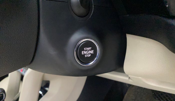 2018 Skoda Kodiaq STYLE 2.0 TDI 4X4 AT, Diesel, Automatic, 1,04,712 km, Keyless Start/ Stop Button