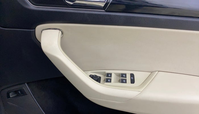 2018 Skoda Kodiaq STYLE 2.0 TDI 4X4 AT, Diesel, Automatic, 1,04,712 km, Driver Side Door Panels Control