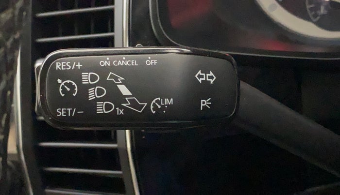 2018 Skoda Kodiaq STYLE 2.0 TDI 4X4 AT, Diesel, Automatic, 1,04,712 km, Adaptive Cruise Control