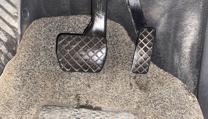 2018 Skoda Kodiaq STYLE 2.0 TDI 4X4 AT, Diesel, Automatic, 1,04,712 km, Pedals