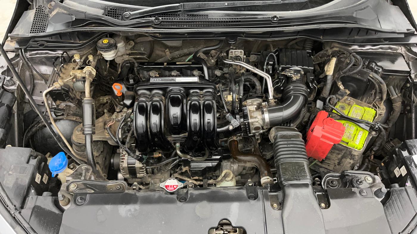 2021 Honda City 1.5L I-VTEC V CVT 5TH GEN, Petrol, Automatic, 1,04,909 km, Engine View