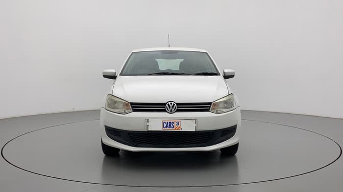 2012 Volkswagen Polo COMFORTLINE 1.2L PETROL, Petrol, Manual, 42,113 km, Front