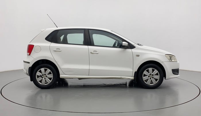 2012 Volkswagen Polo COMFORTLINE 1.2L PETROL, Petrol, Manual, 42,113 km, Right Side View