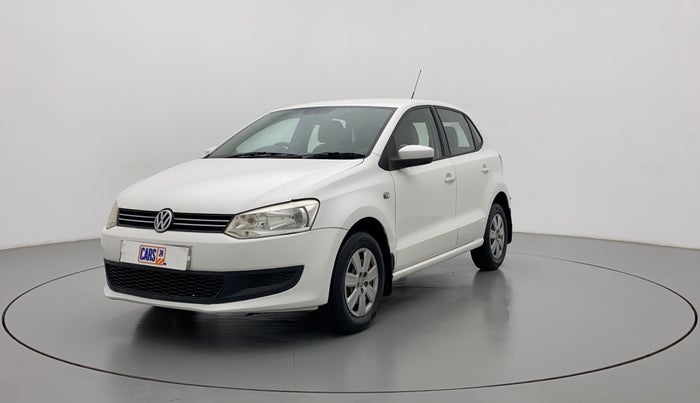 2012 Volkswagen Polo COMFORTLINE 1.2L PETROL, Petrol, Manual, 42,113 km, Left Front Diagonal