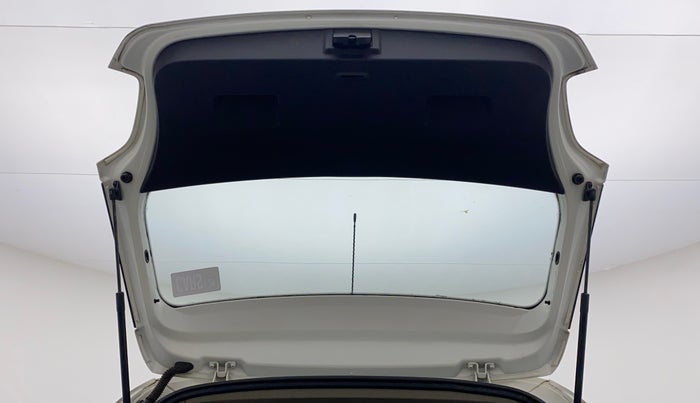 2012 Volkswagen Polo COMFORTLINE 1.2L PETROL, Petrol, Manual, 42,113 km, Boot Door Open