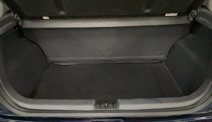 2020 Hyundai GRAND I10 NIOS SPORTZ 1.2 KAPPA VTVT, Petrol, Manual, 35,033 km, Boot Inside