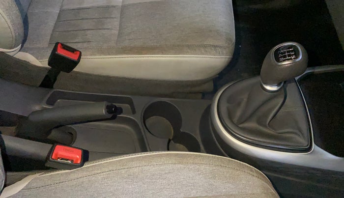 2020 Hyundai GRAND I10 NIOS SPORTZ 1.2 KAPPA VTVT, Petrol, Manual, 35,033 km, Gear Lever