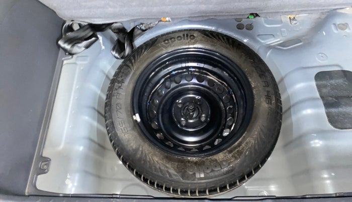 2020 Hyundai GRAND I10 NIOS SPORTZ 1.2 KAPPA VTVT, Petrol, Manual, 35,033 km, Spare Tyre