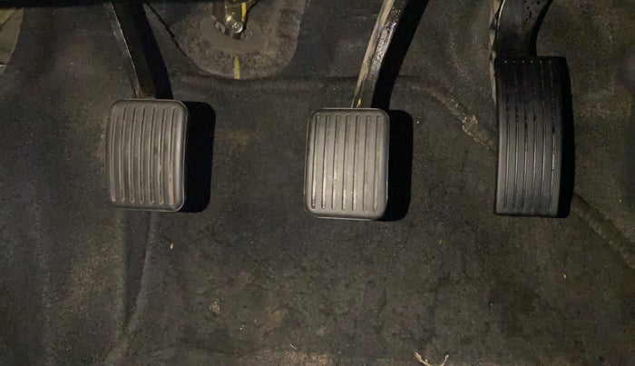 2020 Hyundai GRAND I10 NIOS SPORTZ 1.2 KAPPA VTVT, Petrol, Manual, 35,033 km, Pedals