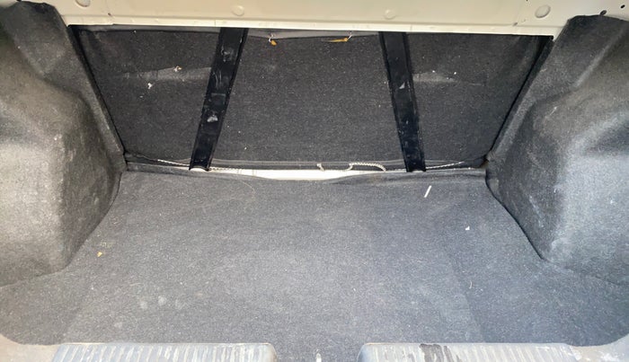 2019 Maruti Dzire VXI, Petrol, Manual, 85,316 km, Boot Inside