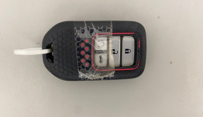 2022 Honda City 1.5L I-VTEC ZX CVT, Petrol, Automatic, 69,799 km, Key Close Up