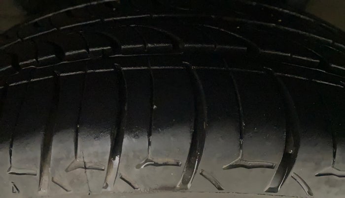 2022 Honda City 1.5L I-VTEC ZX CVT, Petrol, Automatic, 69,799 km, Left Rear Tyre Tread