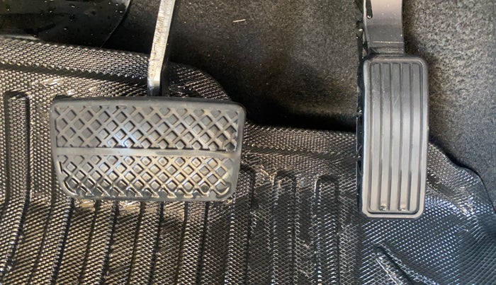 2022 Honda City 1.5L I-VTEC ZX CVT, Petrol, Automatic, 69,799 km, Pedals