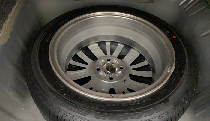 2022 Honda City 1.5L I-VTEC ZX CVT, Petrol, Automatic, 69,799 km, Spare Tyre