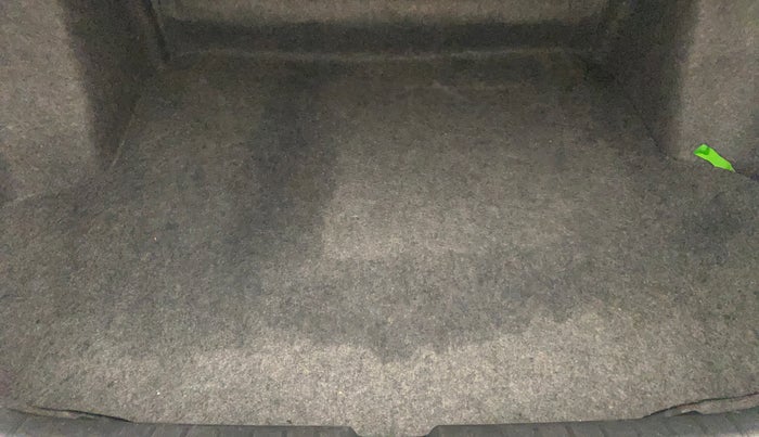 2022 Honda City 1.5L I-VTEC ZX CVT, Petrol, Automatic, 69,799 km, Boot Inside