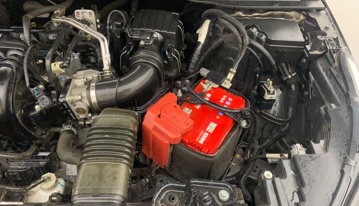 2022 Honda City 1.5L I-VTEC ZX CVT, Petrol, Automatic, 69,799 km, Engine View - Left