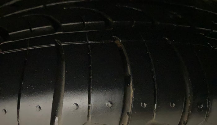 2022 Honda City 1.5L I-VTEC ZX CVT, Petrol, Automatic, 69,799 km, Right Front Tyre Tread