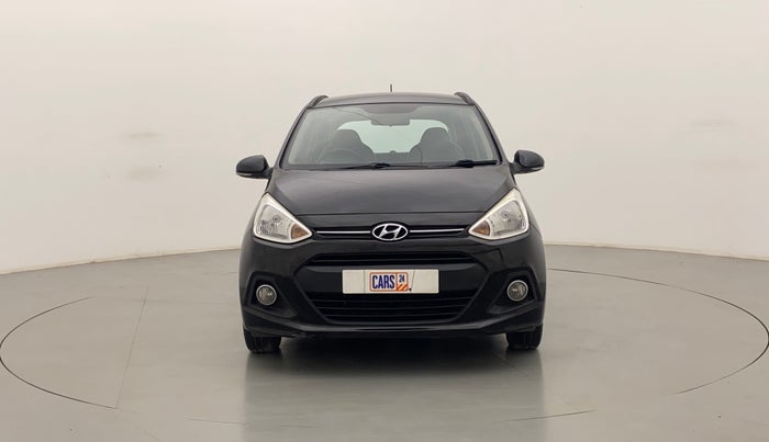 2014 Hyundai Grand i10 SPORTZ 1.2 KAPPA VTVT, Petrol, Manual, 67,990 km, Front