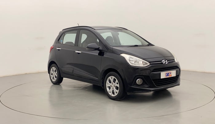 2014 Hyundai Grand i10 SPORTZ 1.2 KAPPA VTVT, Petrol, Manual, 67,990 km, SRP