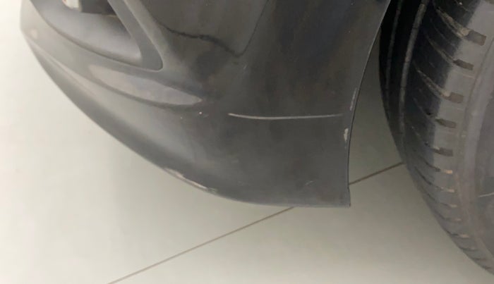 2014 Hyundai Grand i10 SPORTZ 1.2 KAPPA VTVT, Petrol, Manual, 67,990 km, Front bumper - Minor scratches