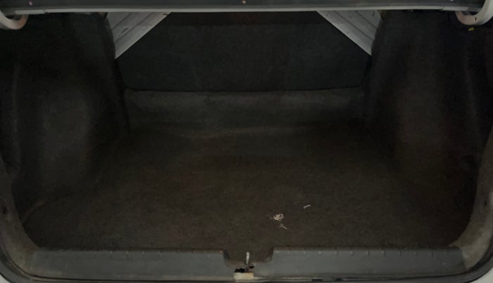 2014 Honda City 1.5L I-VTEC S MT, Petrol, Manual, 70,800 km, Boot Inside