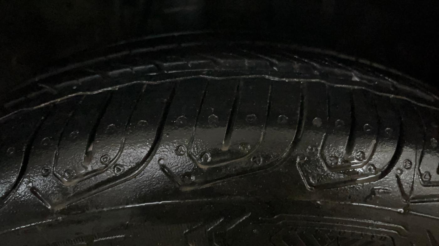 2014 Honda City 1.5L I-VTEC S MT, Petrol, Manual, 70,666 km, Right Front Tyre Tread