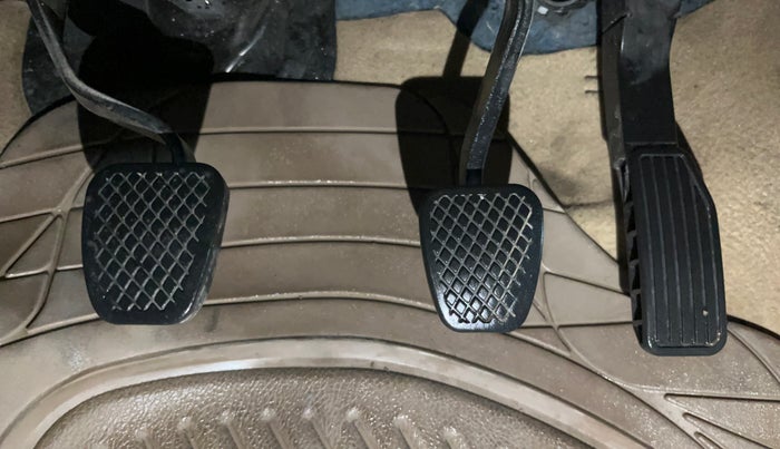 2014 Honda City 1.5L I-VTEC S MT, Petrol, Manual, 70,800 km, Pedals