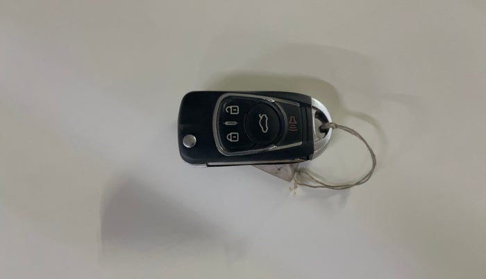 2014 Honda City 1.5L I-VTEC S MT, Petrol, Manual, 70,800 km, Key Close Up