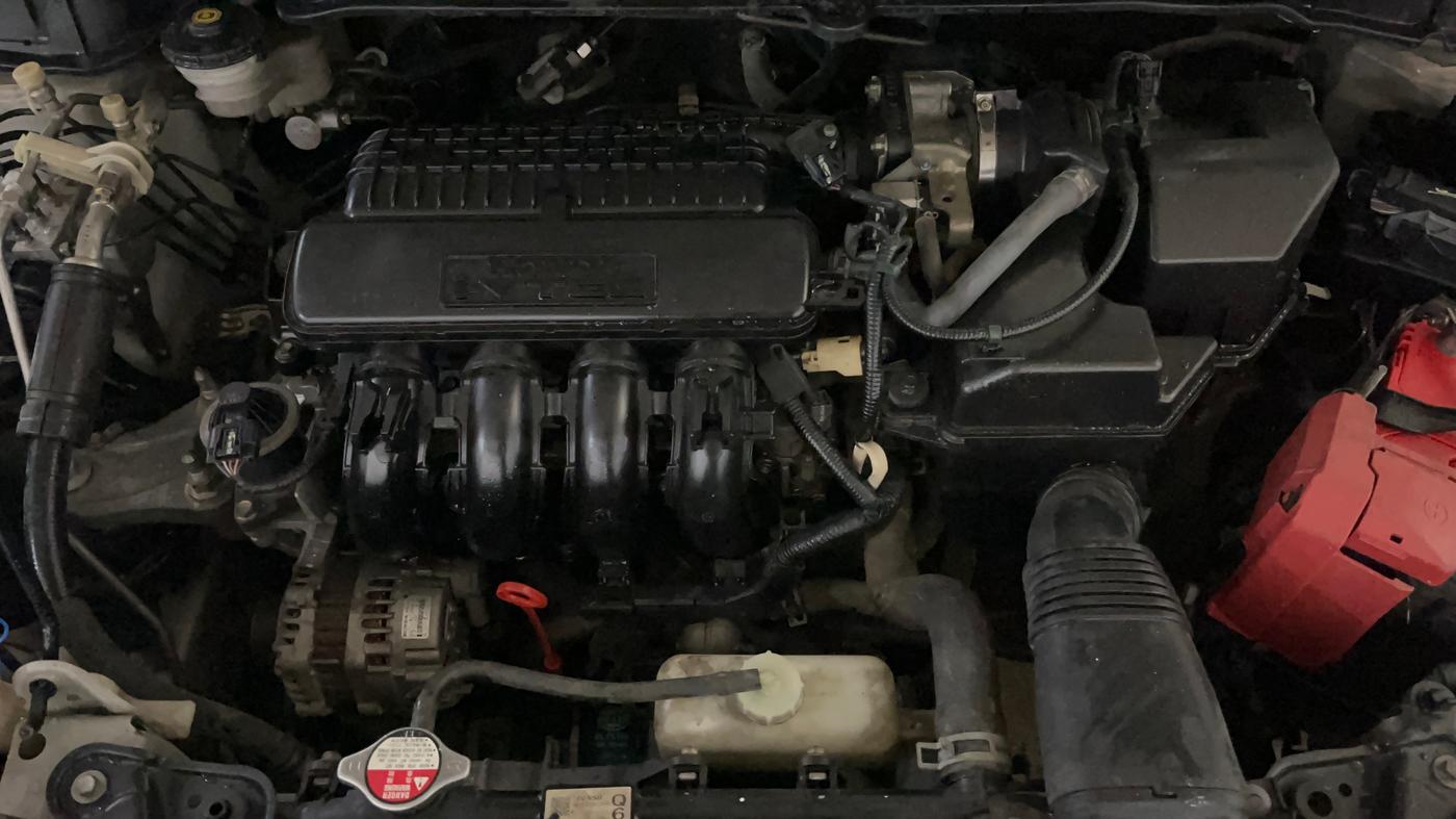 2014 Honda City 1.5L I-VTEC S MT, Petrol, Manual, 70,666 km, Engine View
