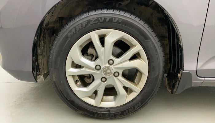 2020 Honda Amaze 1.2L I-VTEC VX CVT, Petrol, Automatic, 14,553 km, Left Front Wheel