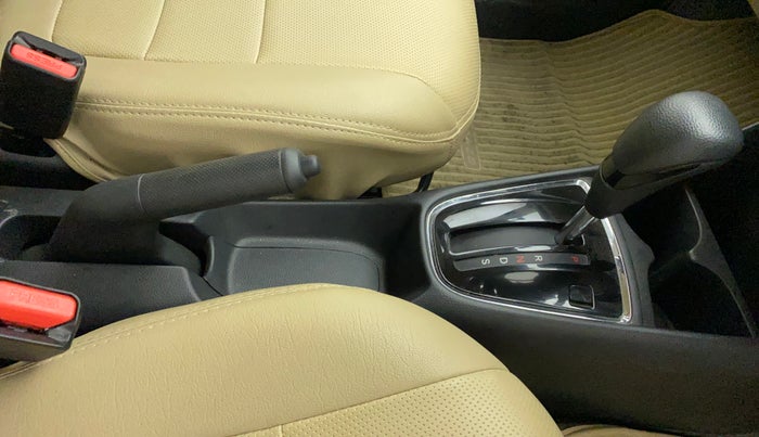 2020 Honda Amaze 1.2L I-VTEC VX CVT, Petrol, Automatic, 14,553 km, Gear Lever