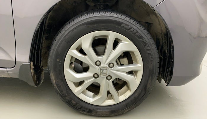 2020 Honda Amaze 1.2L I-VTEC VX CVT, Petrol, Automatic, 14,553 km, Right Front Wheel