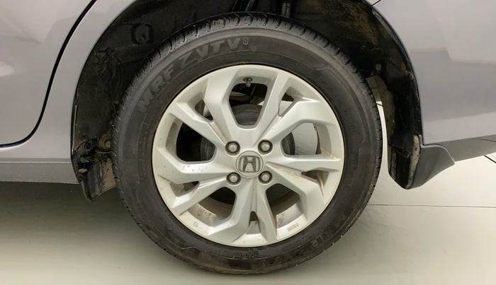2020 Honda Amaze 1.2L I-VTEC VX CVT, Petrol, Automatic, 14,553 km, Left Rear Wheel