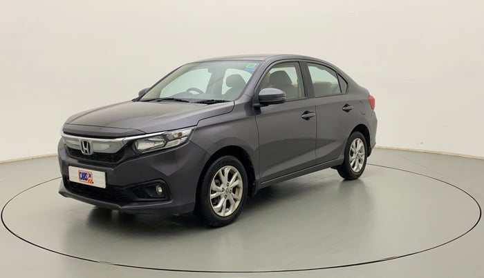 2020 Honda Amaze 1.2L I-VTEC VX CVT, Petrol, Automatic, 14,553 km, Left Front Diagonal