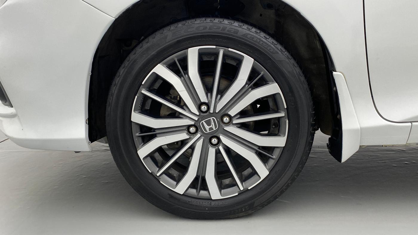 2020 Honda City VX CVT PETROL, Petrol, Automatic, 30,228 km, Left Front Wheel