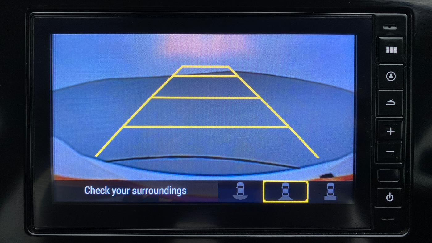 2020 Honda City VX CVT PETROL, Petrol, Automatic, 30,228 km, Parking Camera