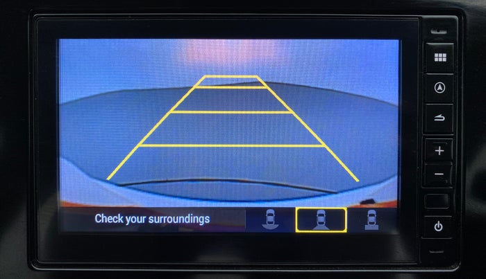 2020 Honda City VX CVT PETROL, Petrol, Automatic, 30,228 km, Parking Camera