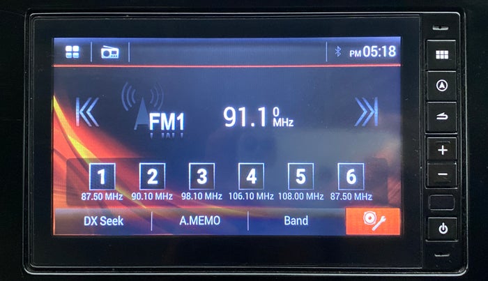 2020 Honda City VX CVT PETROL, Petrol, Automatic, 30,228 km, Infotainment System