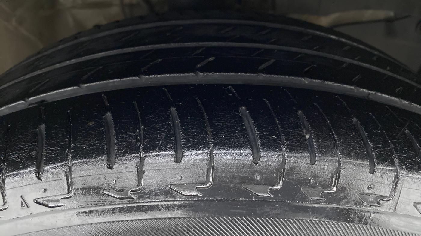 2020 Honda City VX CVT PETROL, Petrol, Automatic, 30,228 km, Right Front Tyre Tread