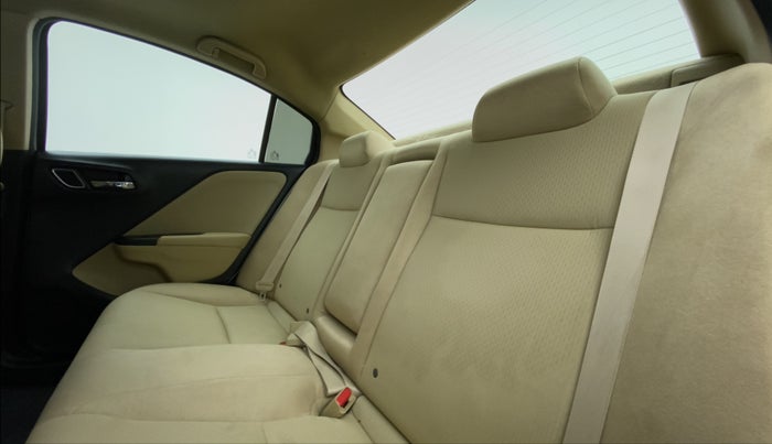 2020 Honda City VX CVT PETROL, Petrol, Automatic, 30,228 km, Right Side Rear Door Cabin