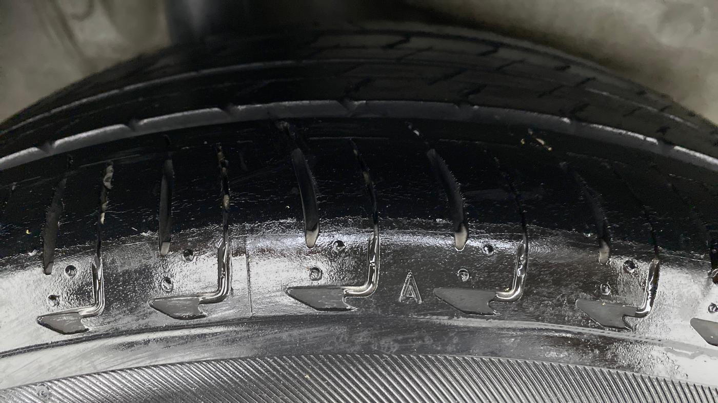 2020 Honda City VX CVT PETROL, Petrol, Automatic, 30,228 km, Right Rear Tyre Tread