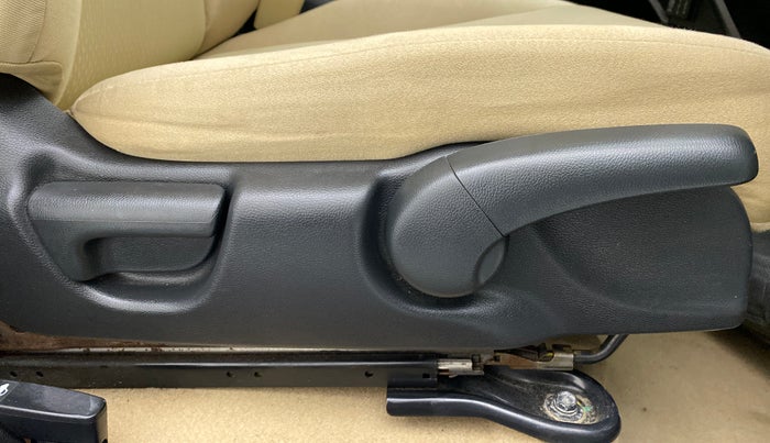 2020 Honda City VX CVT PETROL, Petrol, Automatic, 30,228 km, Driver Side Adjustment Panel