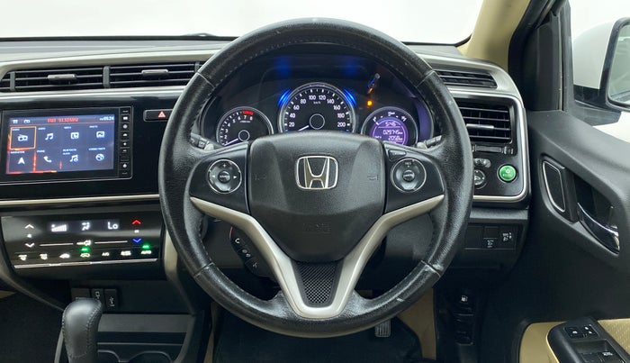 2020 Honda City VX CVT PETROL, Petrol, Automatic, 30,228 km, Steering Wheel Close Up