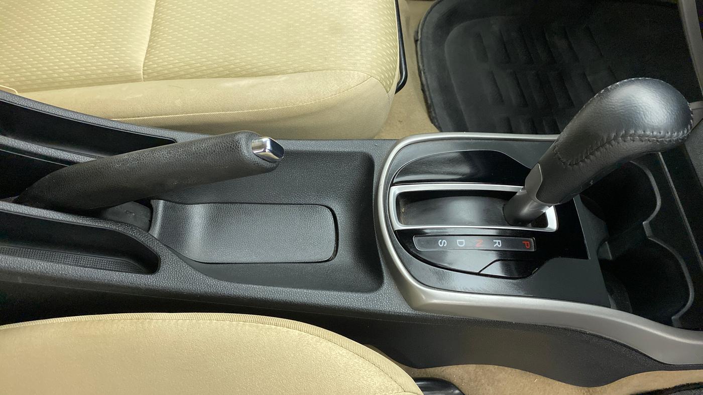 2020 Honda City VX CVT PETROL, Petrol, Automatic, 30,228 km, Gear Lever