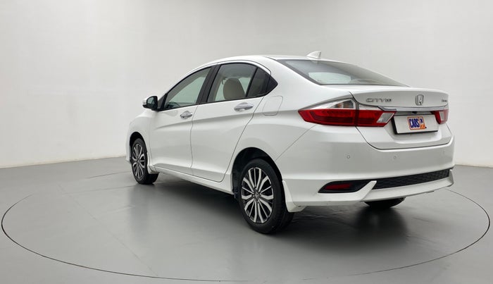 2020 Honda City VX CVT PETROL, Petrol, Automatic, 30,228 km, Left Back Diagonal