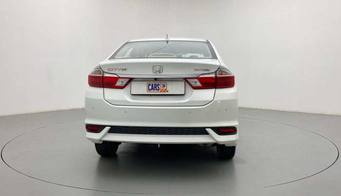 2020 Honda City VX CVT PETROL, Petrol, Automatic, 30,228 km, Back/Rear