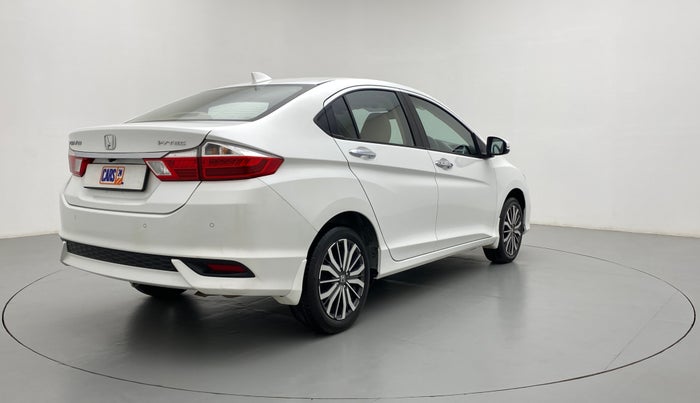 2020 Honda City VX CVT PETROL, Petrol, Automatic, 30,228 km, Right Back Diagonal