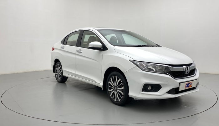 2020 Honda City VX CVT PETROL, Petrol, Automatic, 30,228 km, Right Front Diagonal